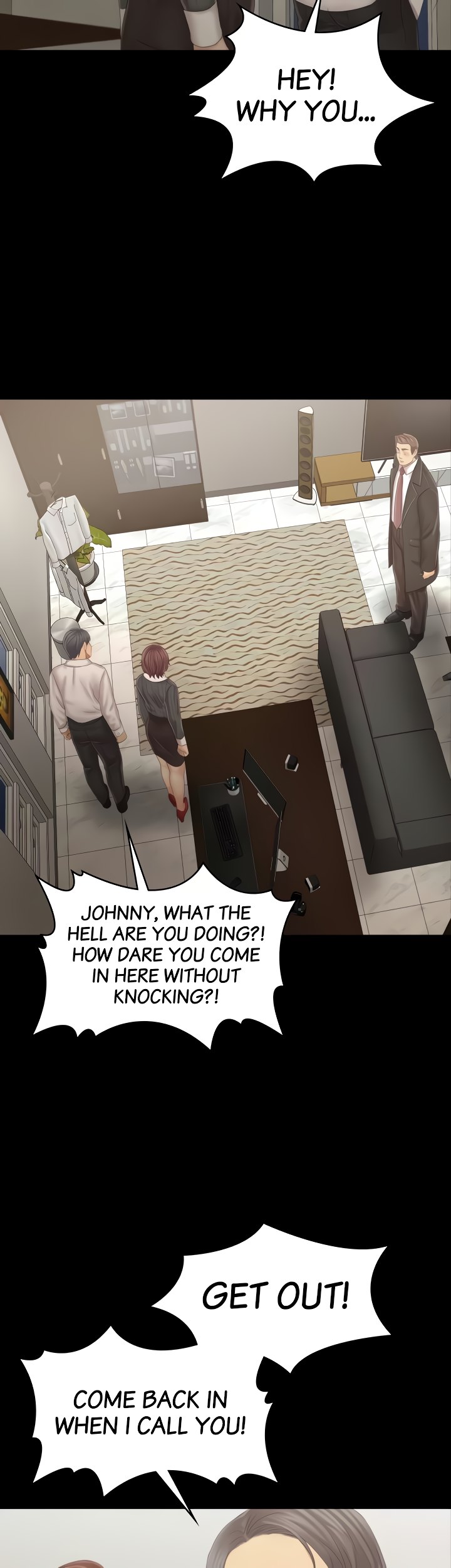 Double Life - Chapter 100 [photo 50] - MangaPorn