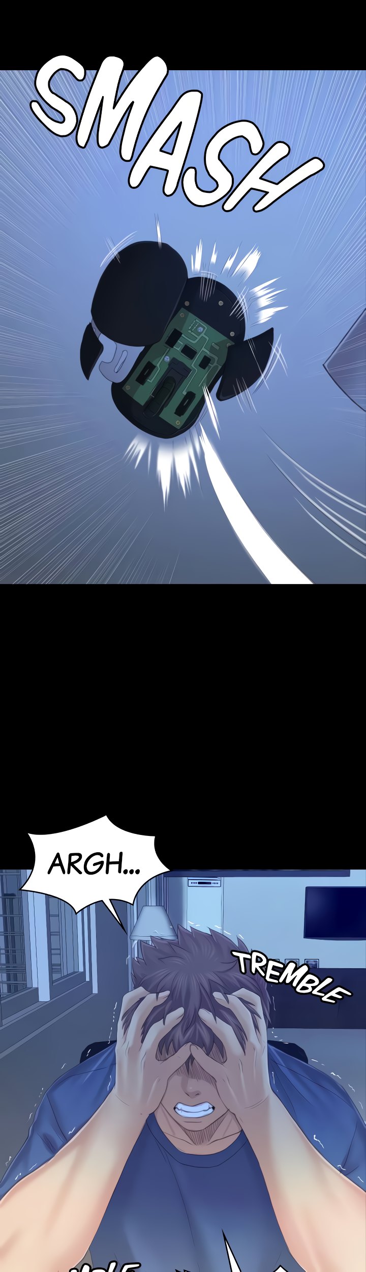 Double Life - Chapter 100 [photo 7] - MangaPorn