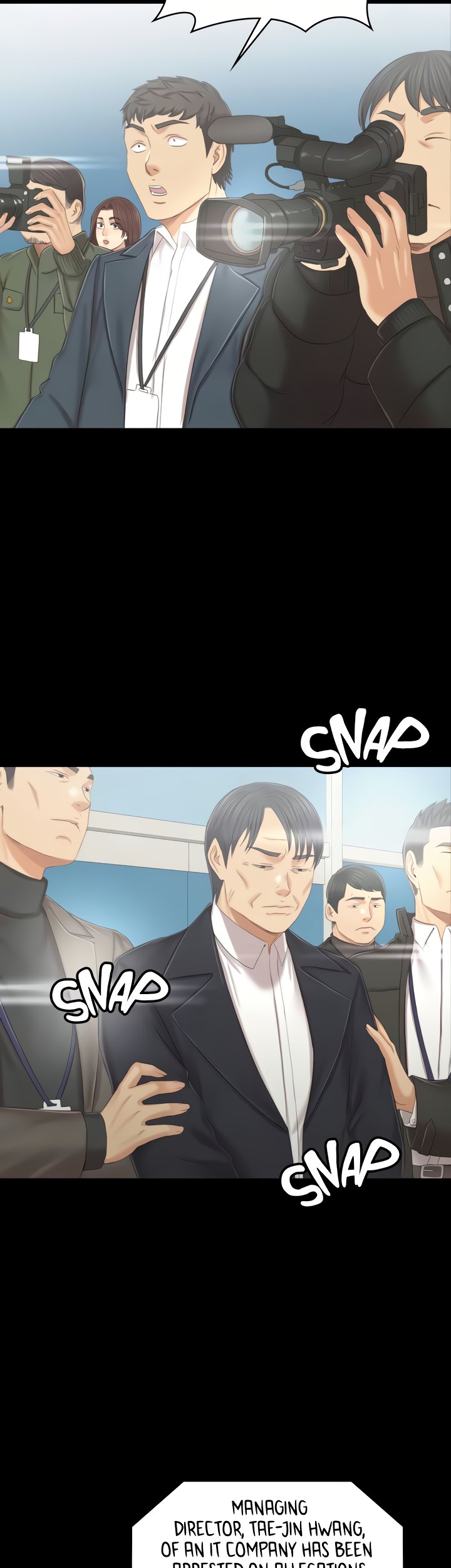 Double Life - Chapter 101 [photo 36] - MangaPorn