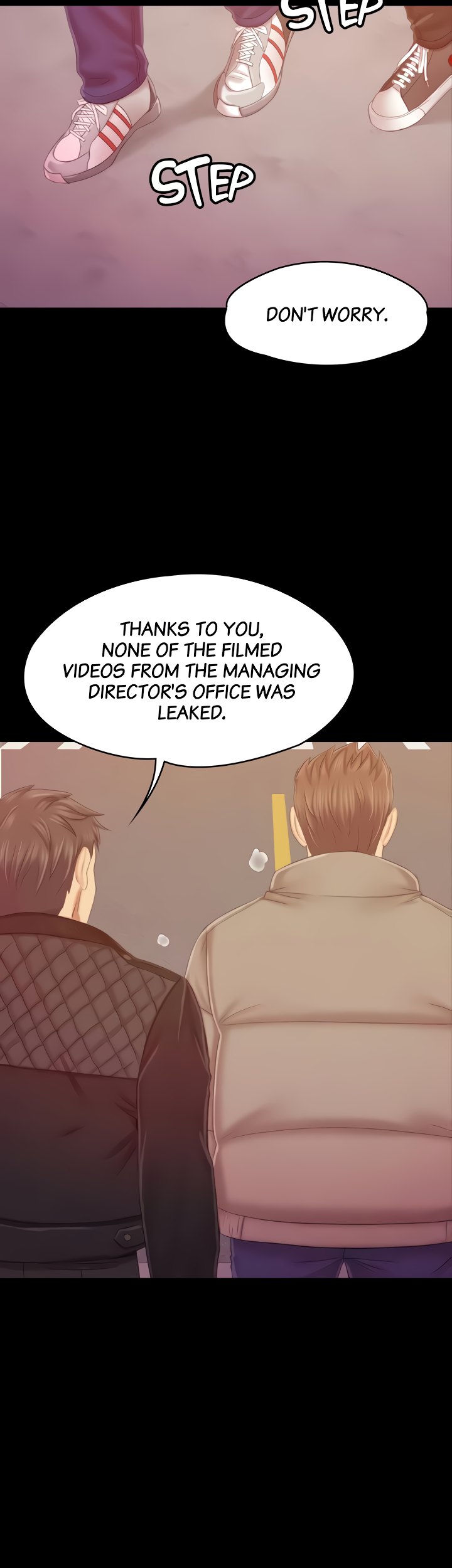 Double Life - Chapter 101 [photo 48] - MangaPorn