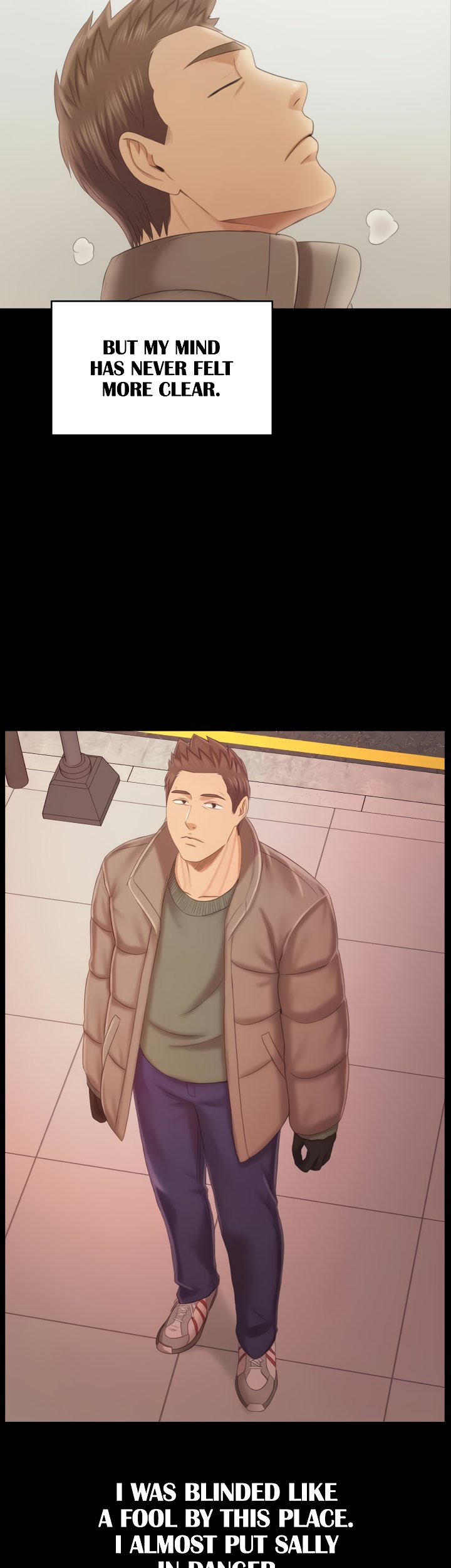 Double Life - Chapter 101 [photo 57] - MangaPorn