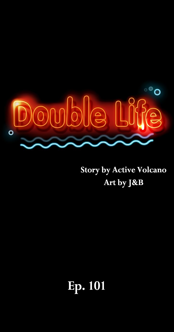 Double Life - Chapter 101 [photo 6] - MangaPorn