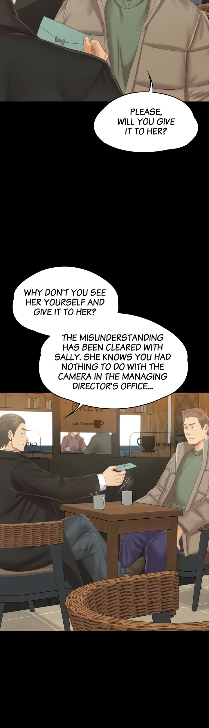 Double Life - Chapter 101 [photo 61] - MangaPorn