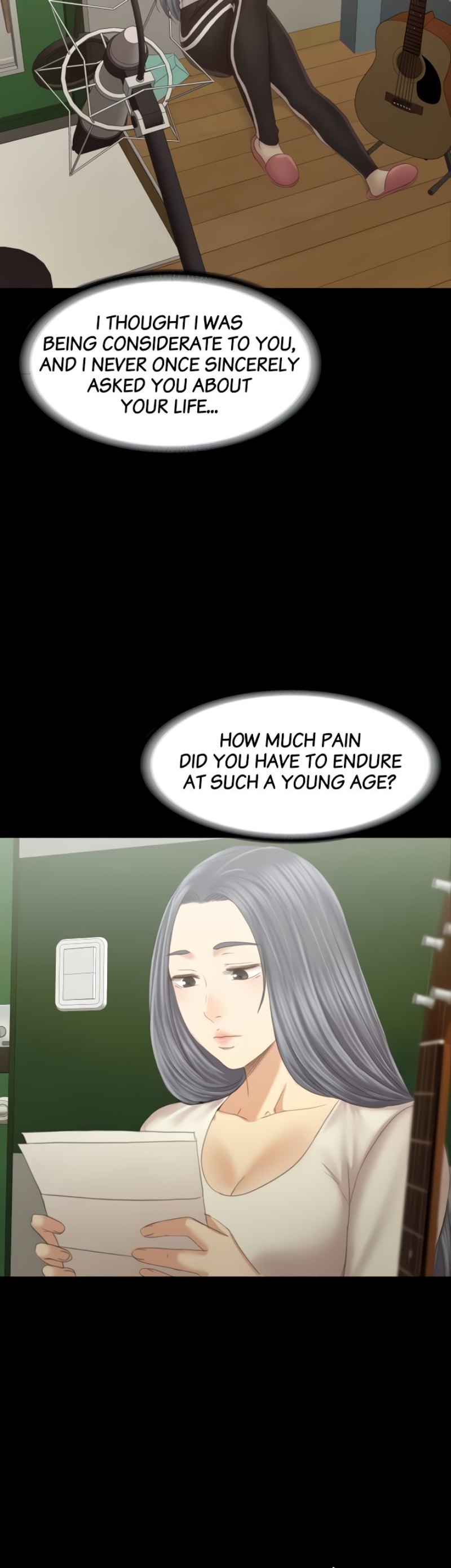 Double Life - Chapter 102 [photo 13] - MangaPorn