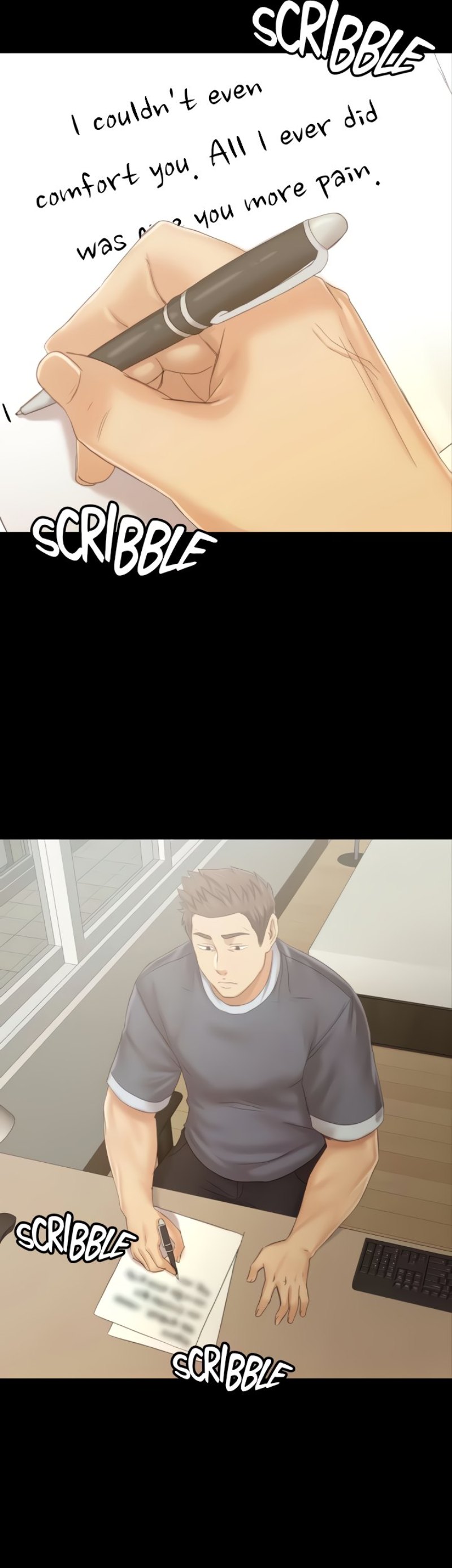 Double Life - Chapter 102 [photo 14] - MangaPorn