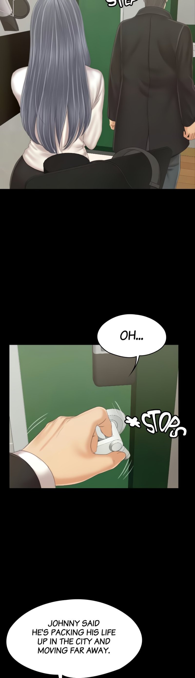 Double Life - Chapter 102 [photo 3] - MangaPorn