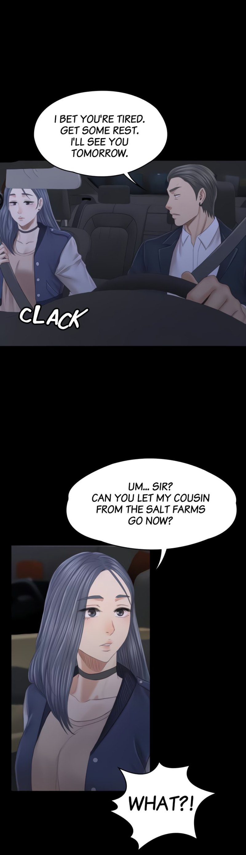 Double Life - Chapter 102 [photo 35] - MangaPorn