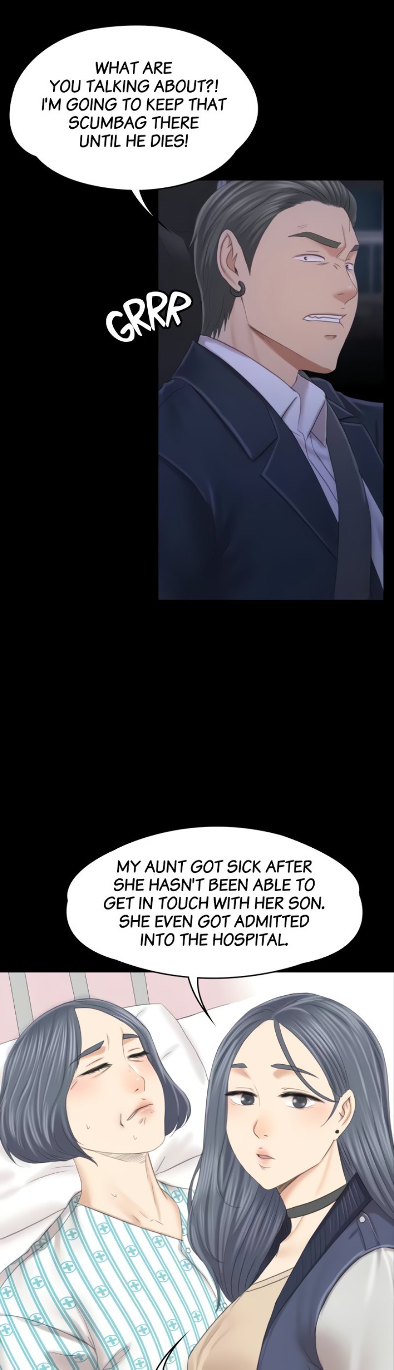 Double Life - Chapter 102 [photo 37] - MangaPorn