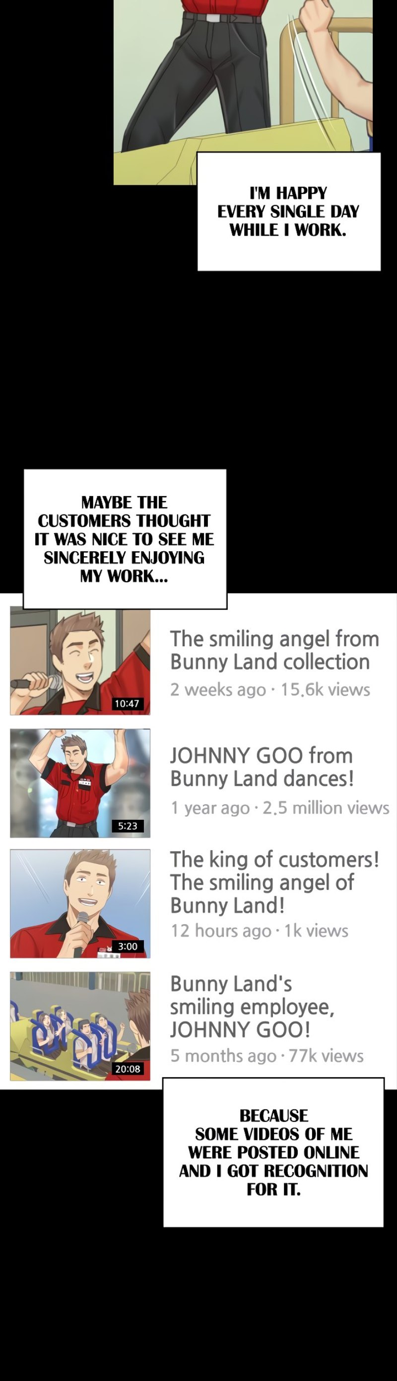 Double Life - Chapter 102 [photo 54] - MangaPorn