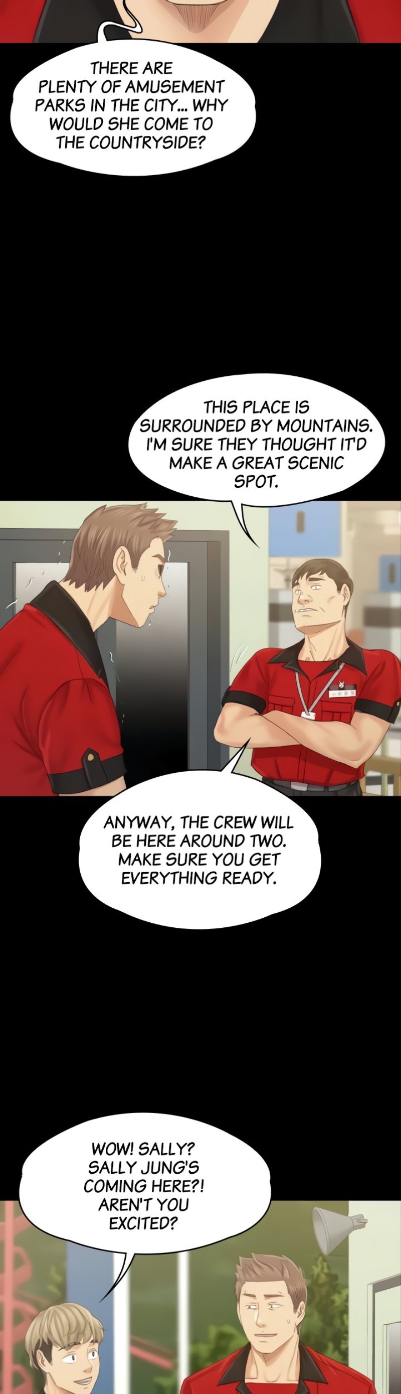 Double Life - Chapter 102 [photo 66] - MangaPorn