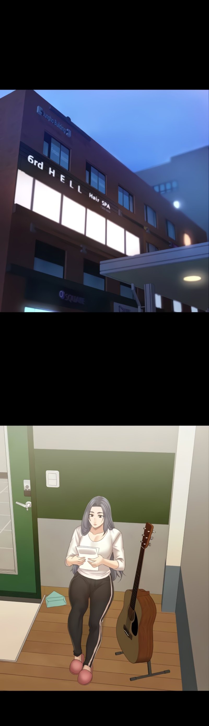 Double Life - Chapter 102 [photo 7] - MangaPorn