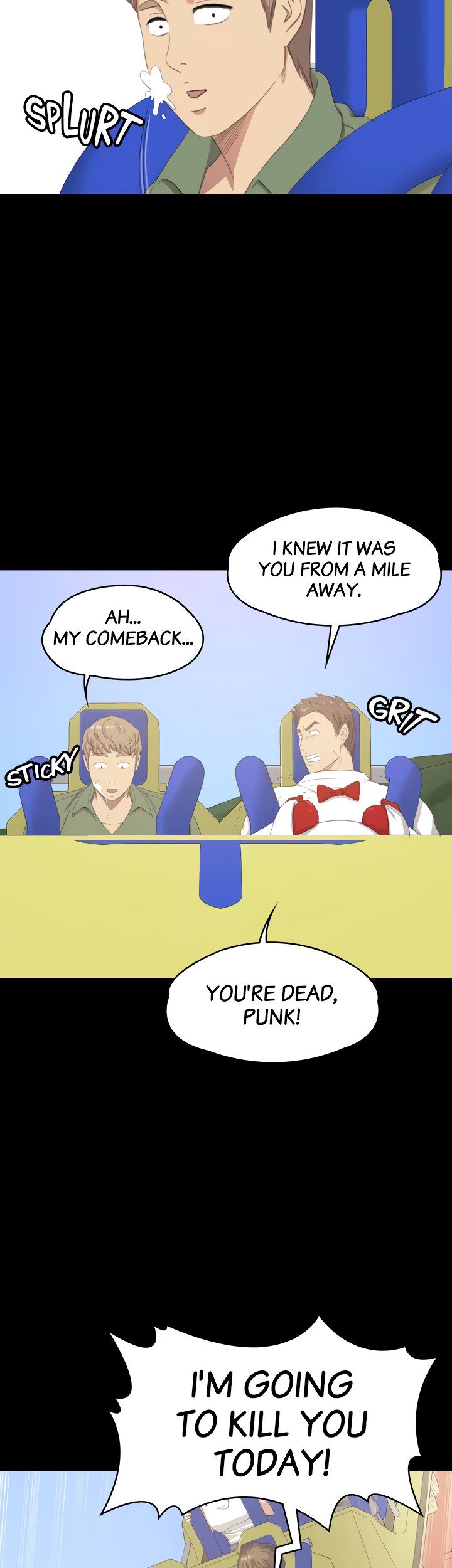 Double Life - Chapter 102.5 [photo 13] - MangaPorn