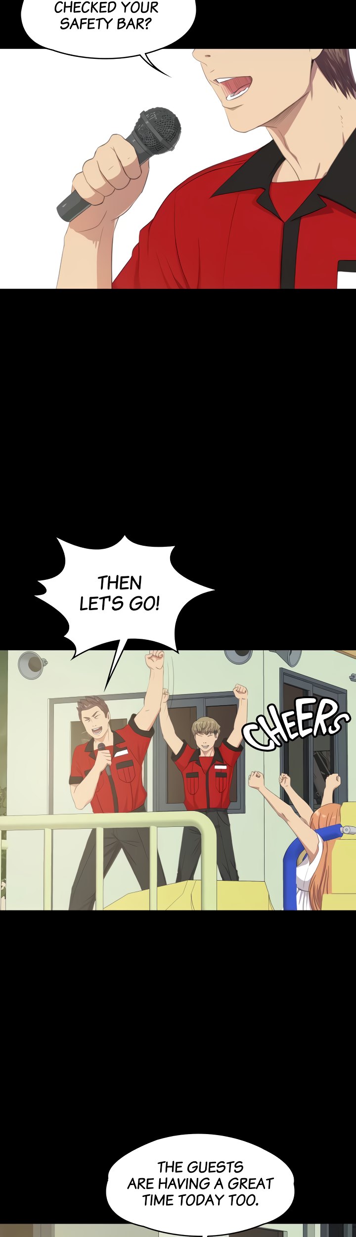 Double Life - Chapter 102.5 [photo 2] - MangaPorn