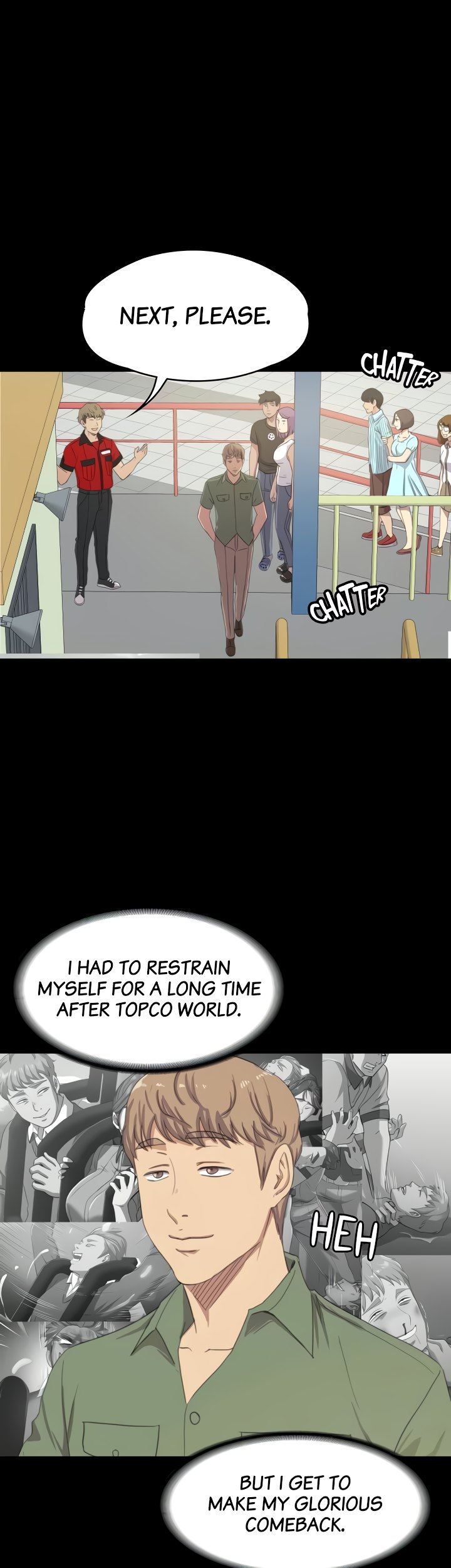 Double Life - Chapter 102.5 [photo 5] - MangaPorn