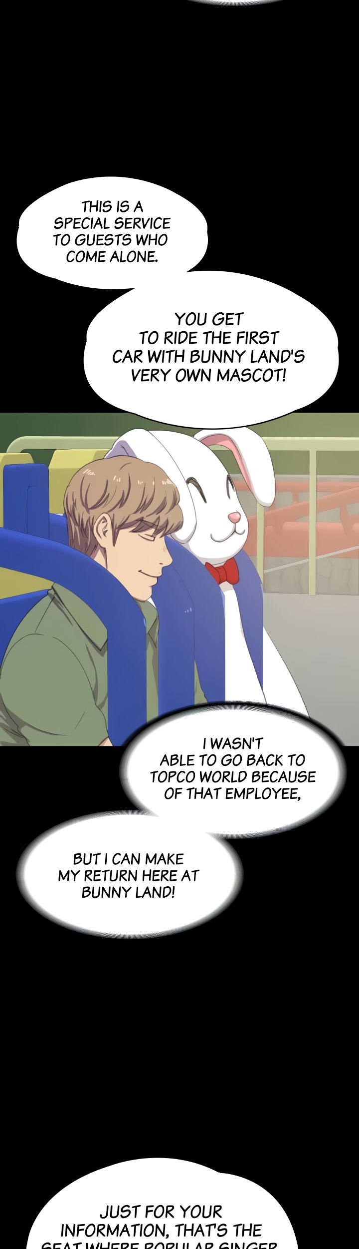 Double Life - Chapter 102.5 [photo 6] - MangaPorn