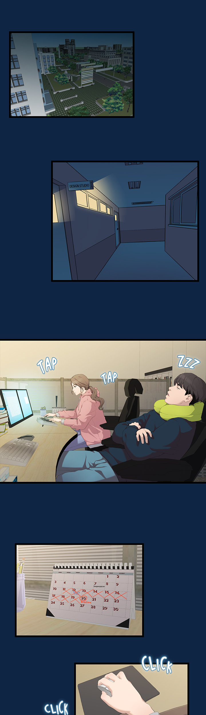 So close, yet so far - Chapter 1 [photo 1] - MangaPorn