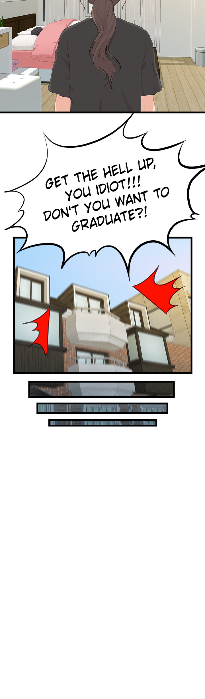 So close, yet so far - Chapter 1 [photo 22] - MangaPorn