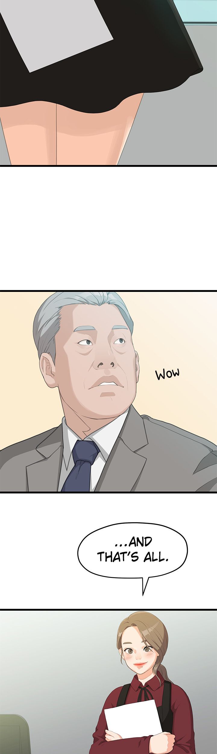 So close, yet so far - Chapter 1 [photo 32] - MangaPorn