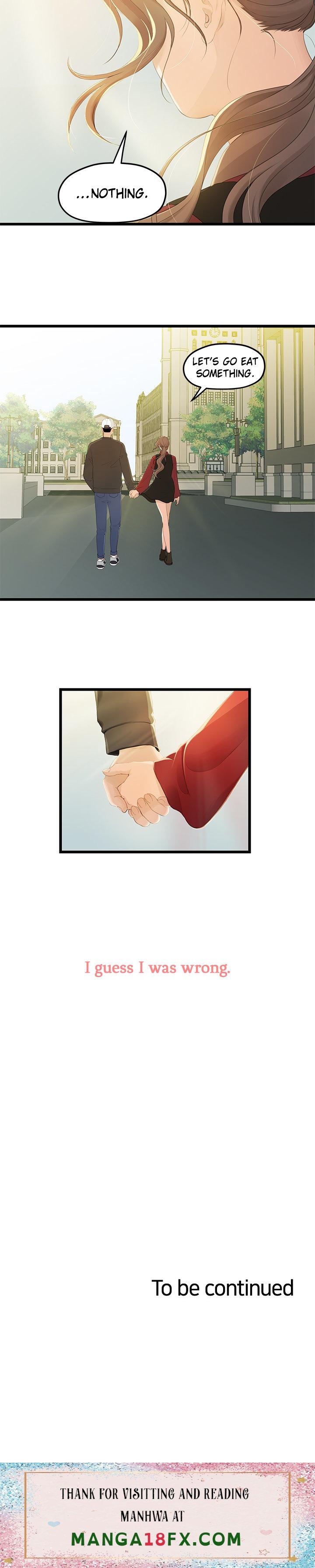 So close, yet so far - Chapter 1 [photo 46] - MangaPorn