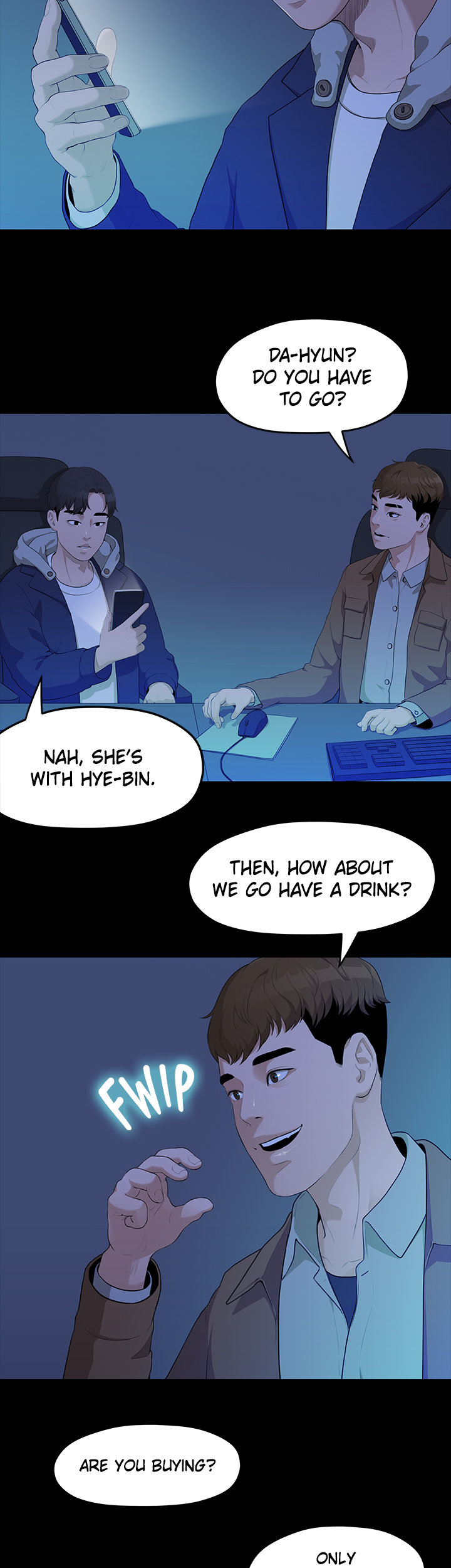 So close, yet so far - Chapter 2 [photo 112] - MangaPorn