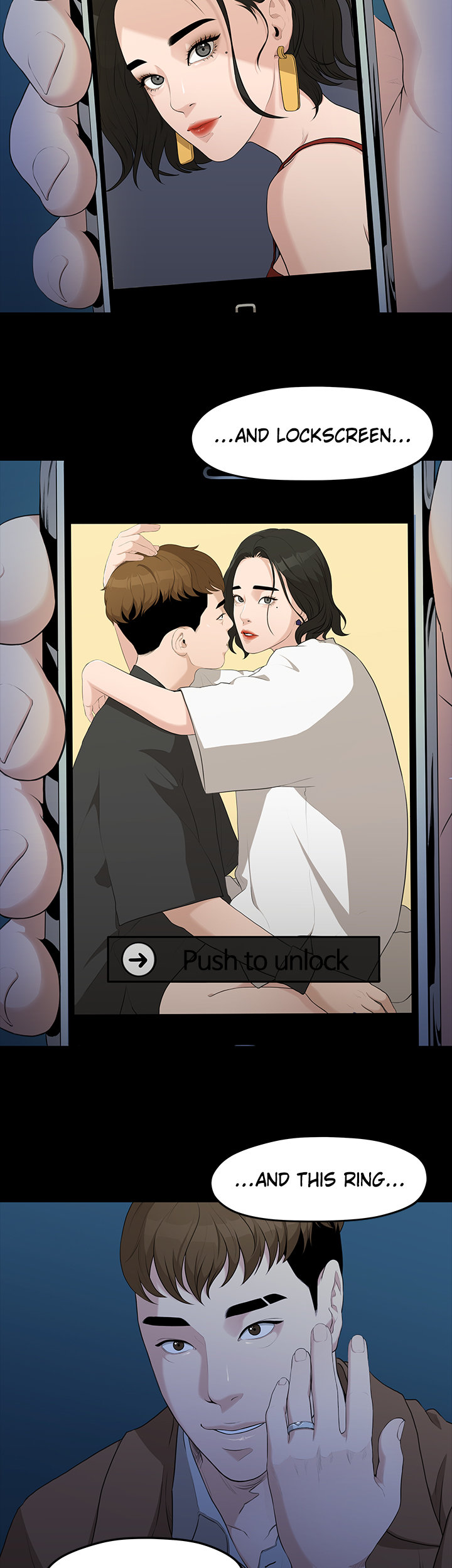 So close, yet so far - Chapter 2 [photo 116] - MangaPorn