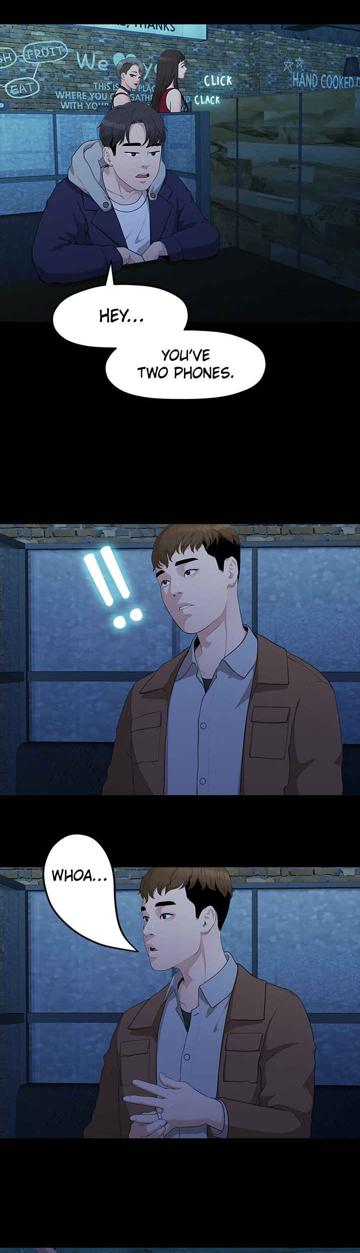 So close, yet so far - Chapter 2 [photo 118] - MangaPorn