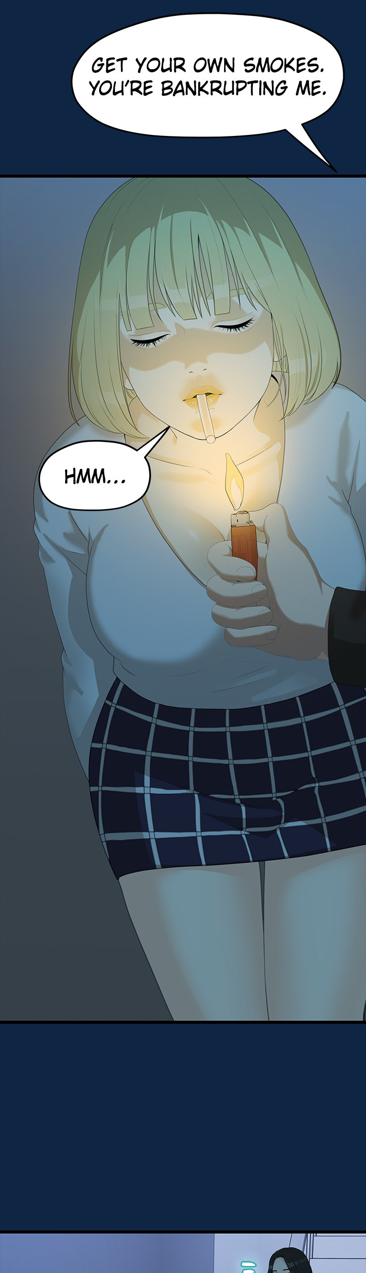 So close, yet so far - Chapter 2 [photo 13] - MangaPorn