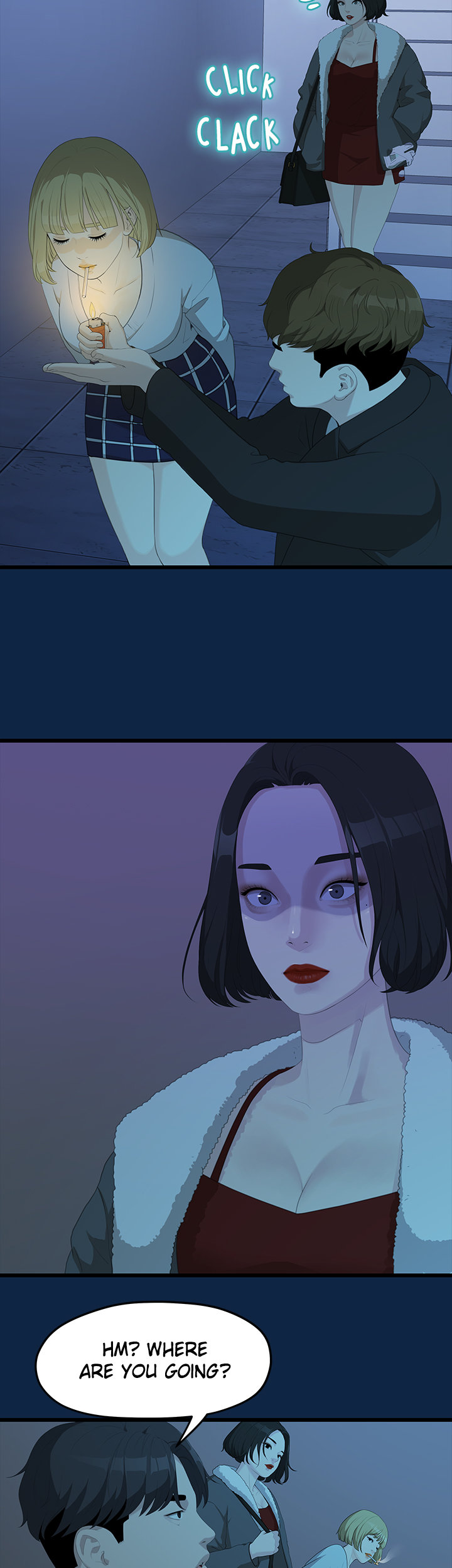 So close, yet so far - Chapter 2 [photo 14] - MangaPorn