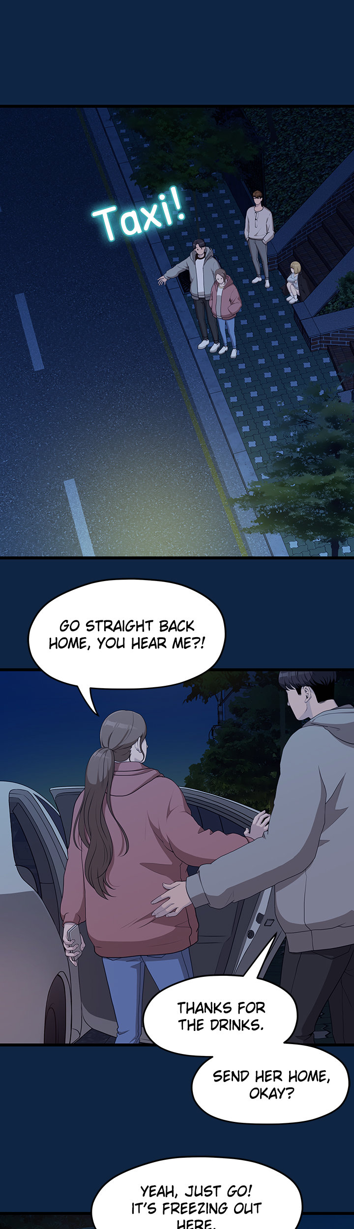 So close, yet so far - Chapter 2 [photo 30] - MangaPorn