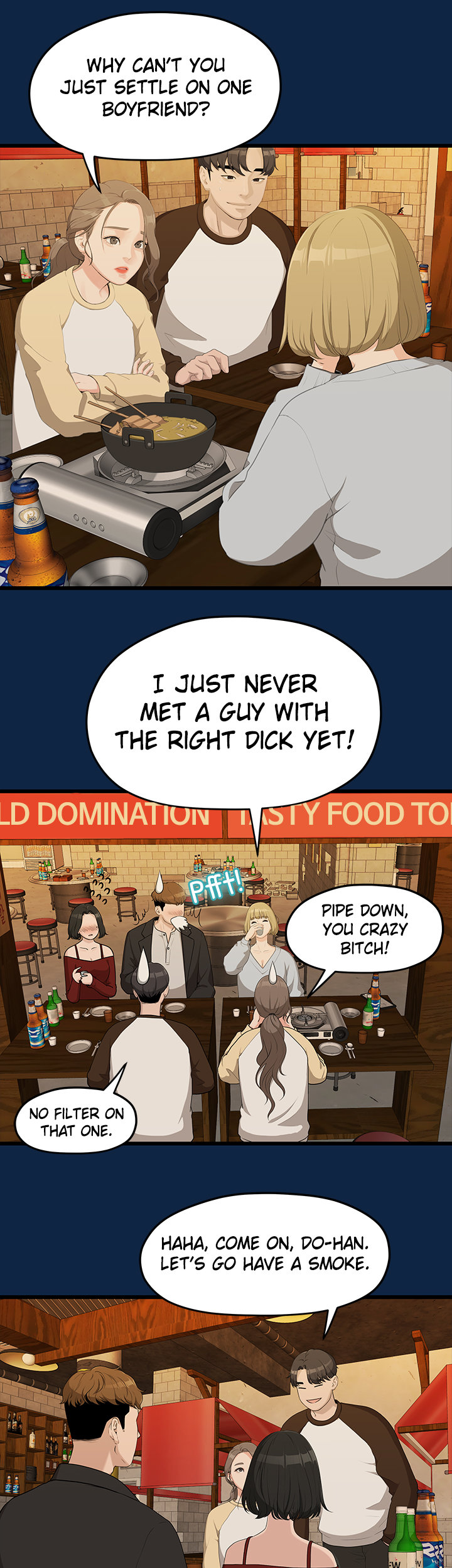 So close, yet so far - Chapter 2 [photo 4] - MangaPorn