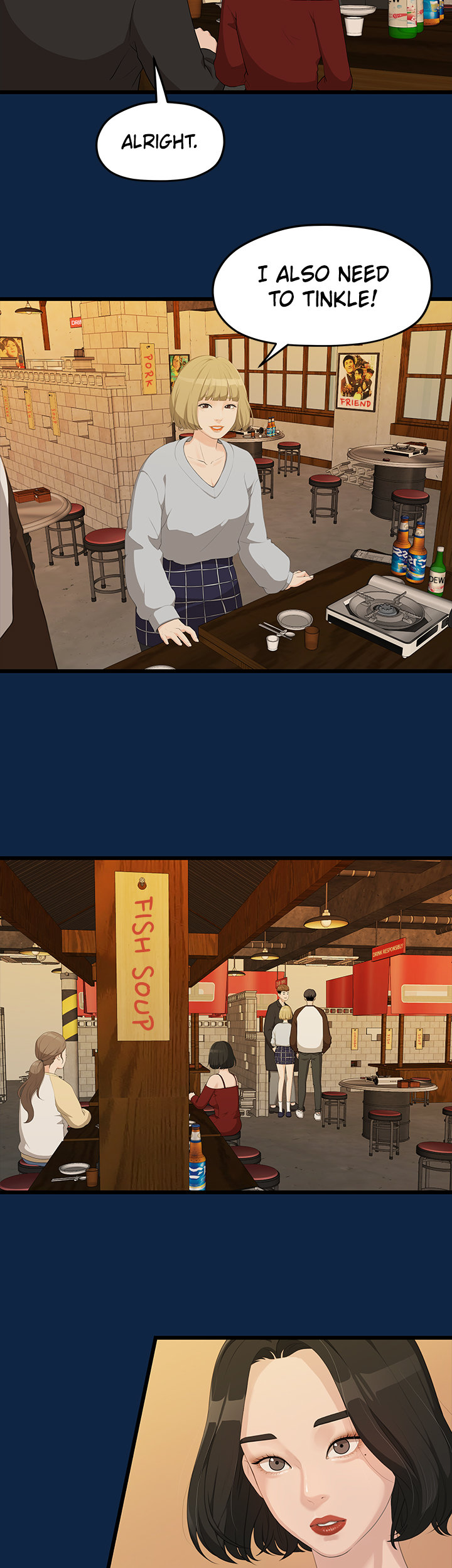 So close, yet so far - Chapter 2 [photo 5] - MangaPorn