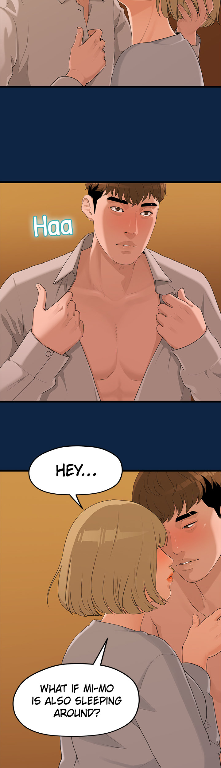 So close, yet so far - Chapter 2 [photo 50] - MangaPorn