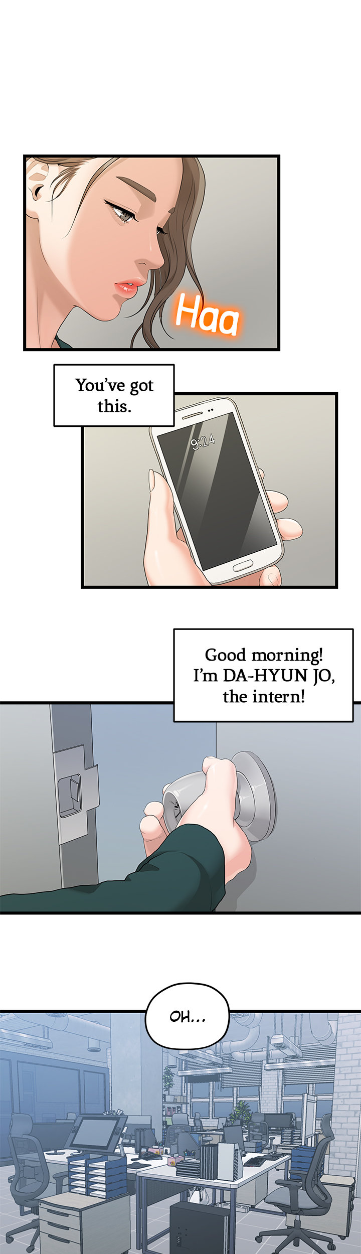 So close, yet so far - Chapter 2 [photo 73] - MangaPorn