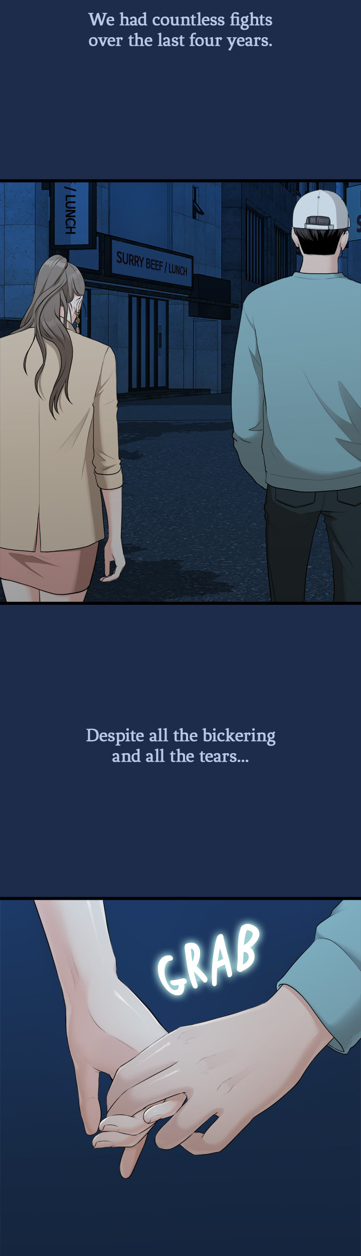 So close, yet so far - Chapter 3 [photo 108] - MangaPorn