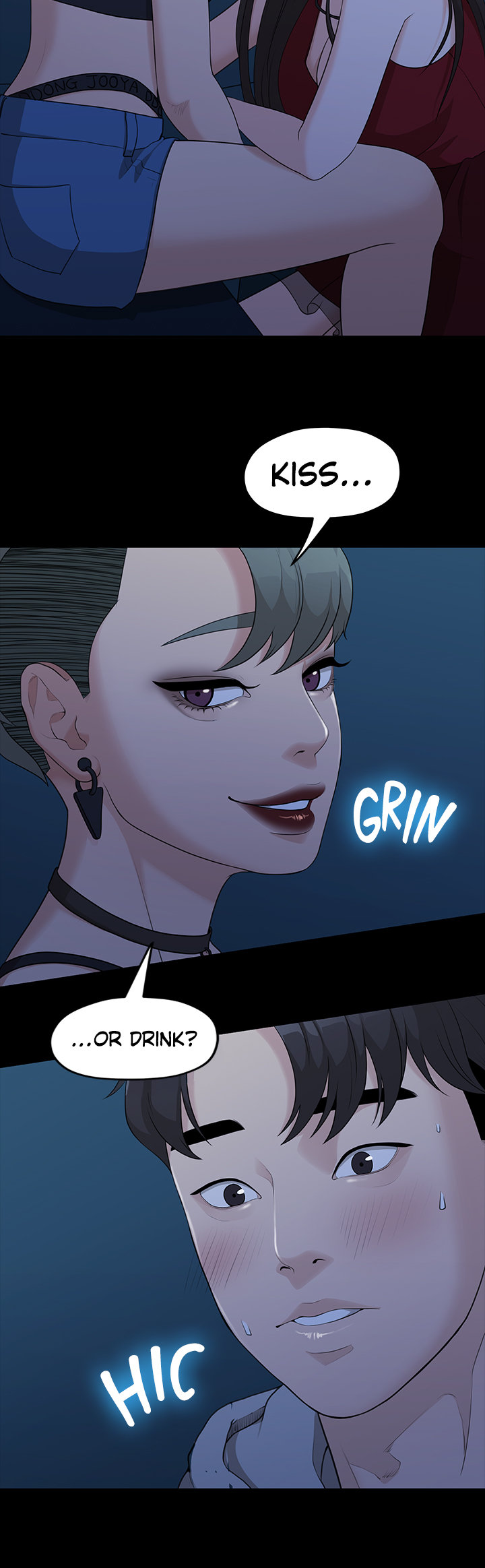 So close, yet so far - Chapter 3 [photo 14] - MangaPorn