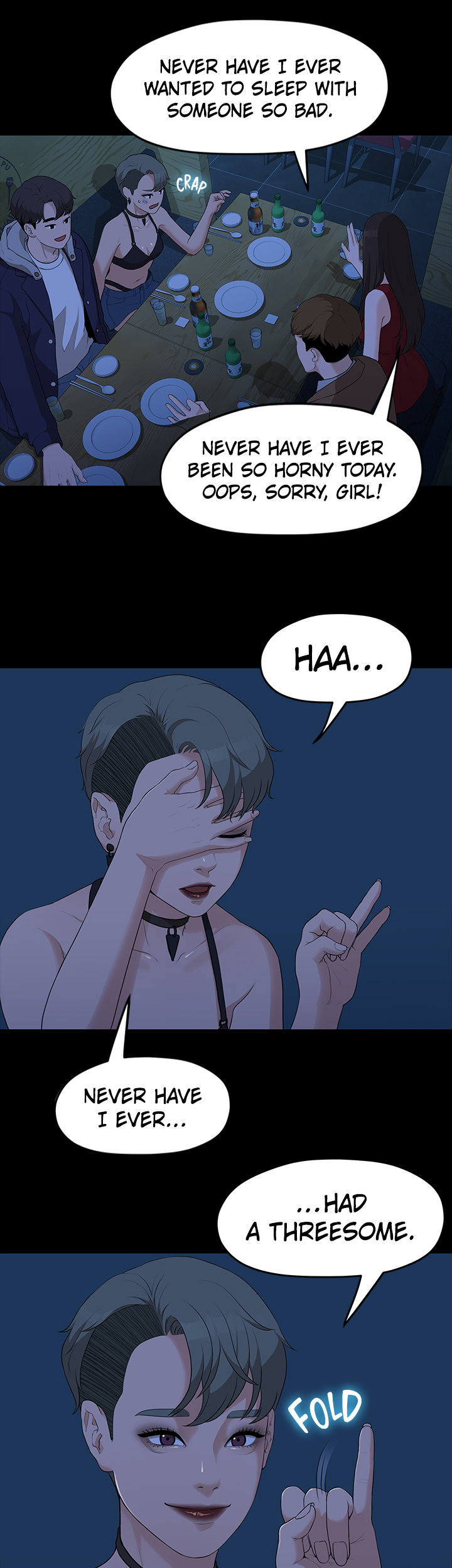 So close, yet so far - Chapter 3 [photo 20] - MangaPorn