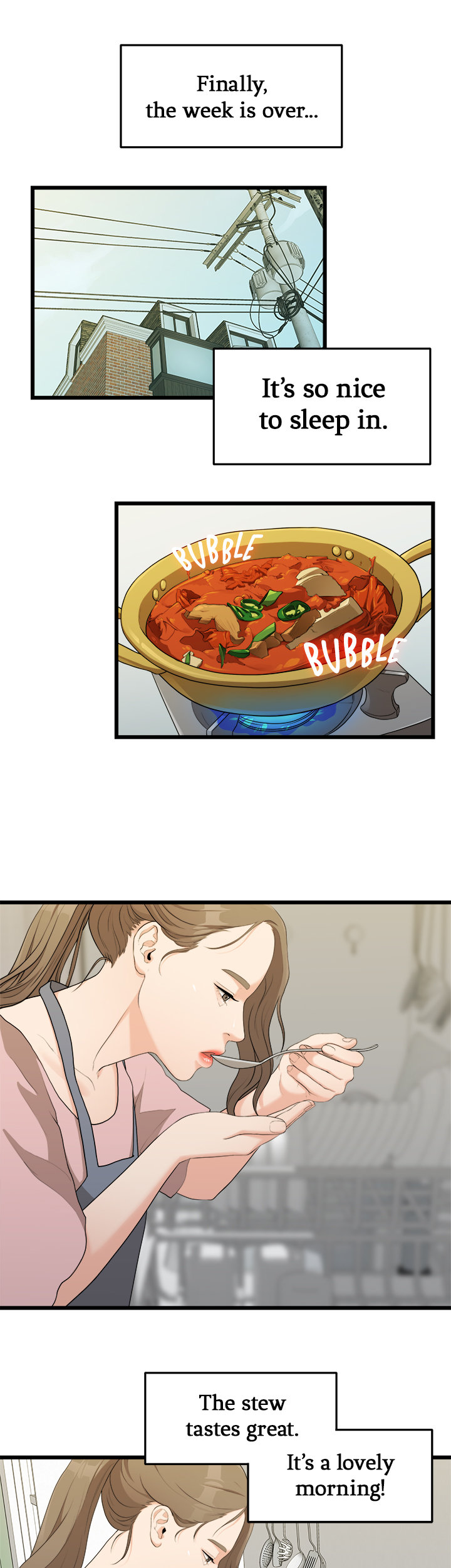 So close, yet so far - Chapter 3 [photo 38] - MangaPorn