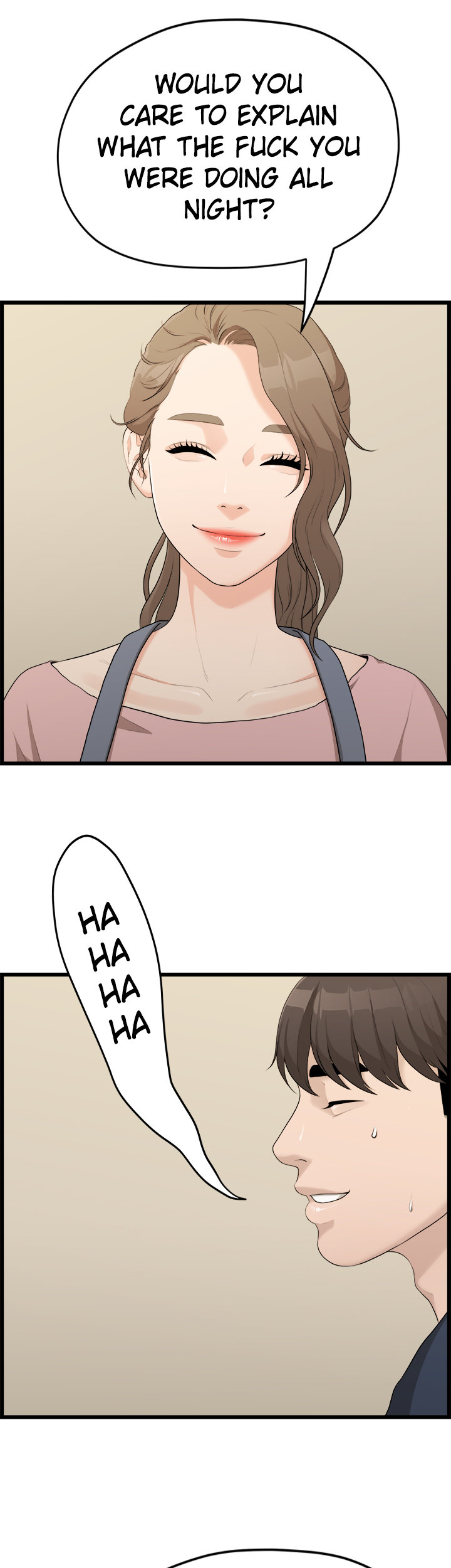 So close, yet so far - Chapter 3 [photo 41] - MangaPorn