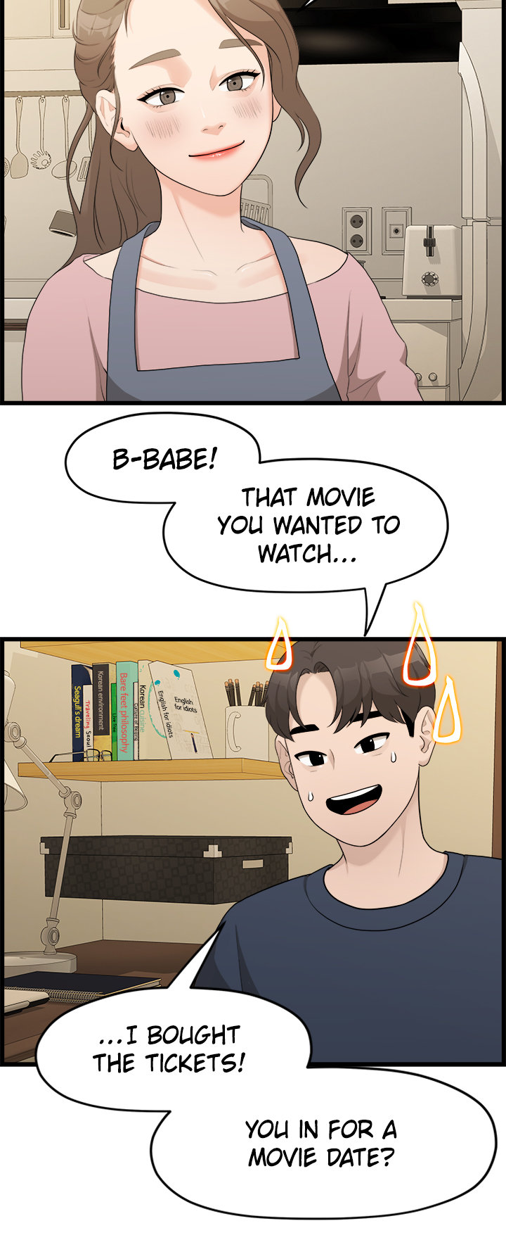 So close, yet so far - Chapter 3 [photo 43] - MangaPorn