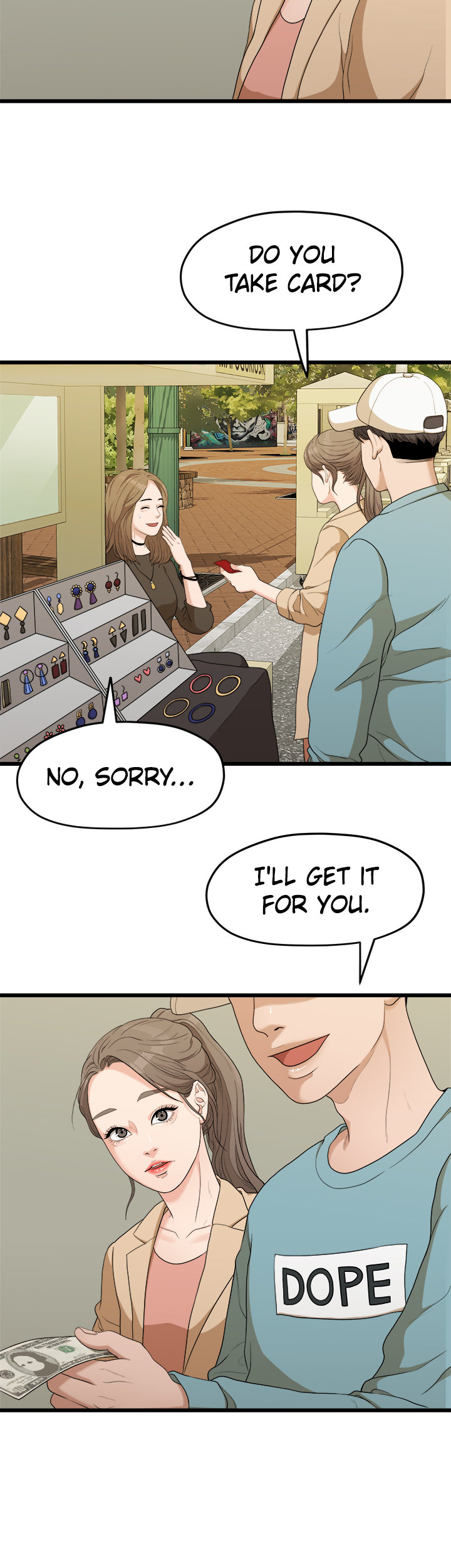 So close, yet so far - Chapter 3 [photo 53] - MangaPorn