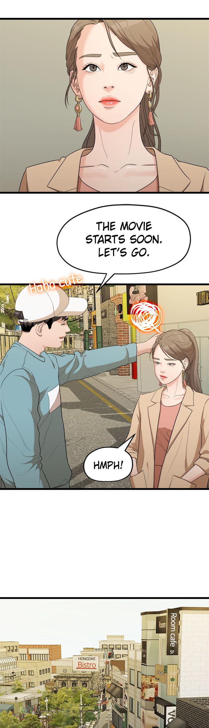 So close, yet so far - Chapter 3 [photo 56] - MangaPorn