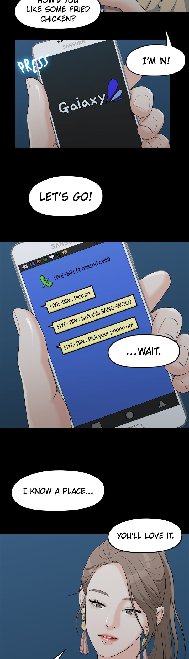 So close, yet so far - Chapter 3 [photo 69] - MangaPorn