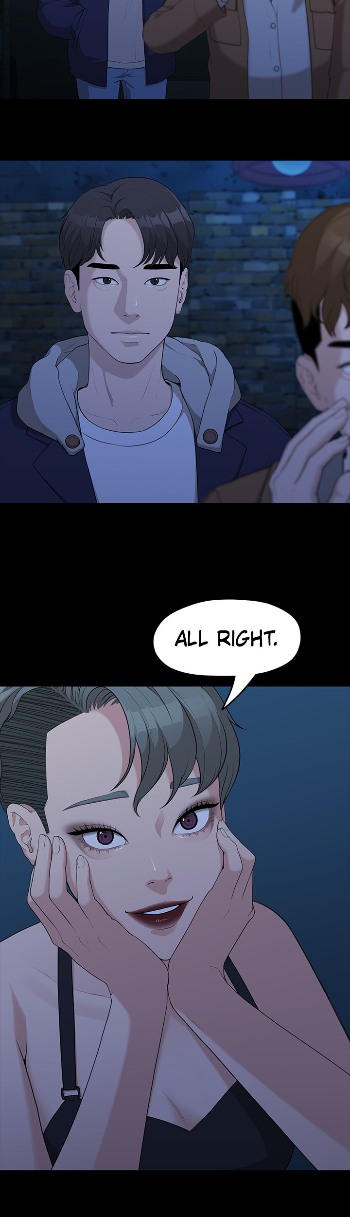 So close, yet so far - Chapter 3 [photo 7] - MangaPorn