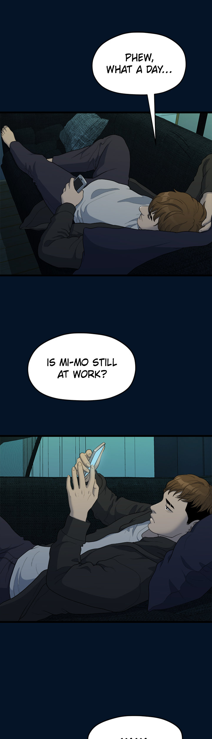 So close, yet so far - Chapter 4 [photo 100] - MangaPorn