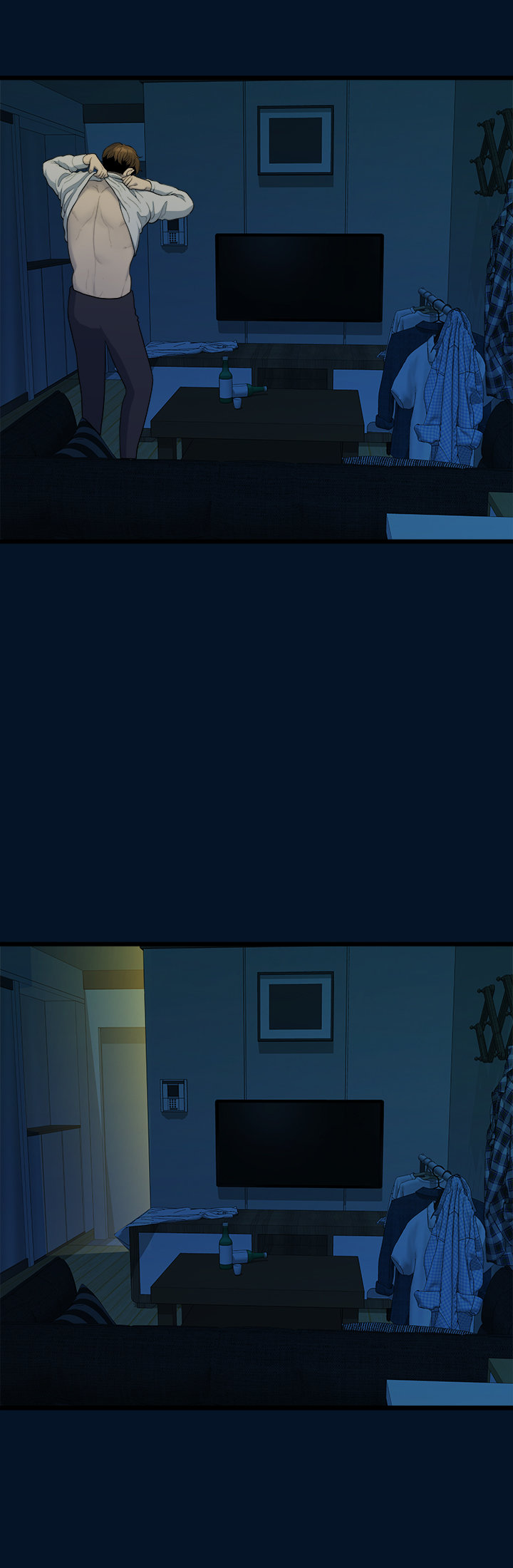 So close, yet so far - Chapter 4 [photo 102] - MangaPorn