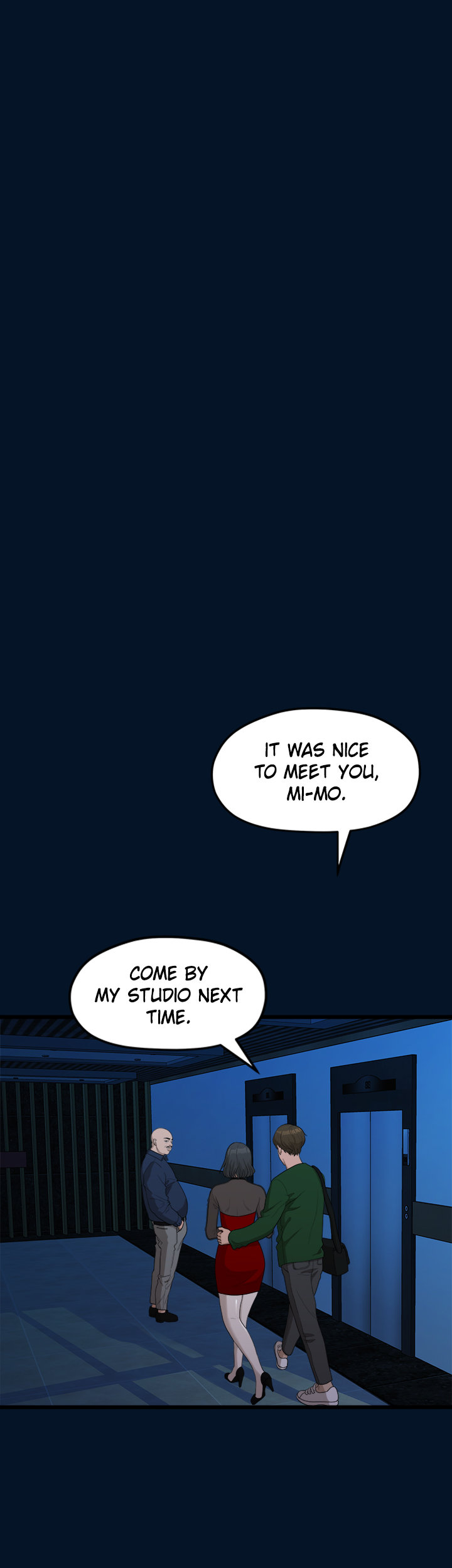 So close, yet so far - Chapter 4 [photo 106] - MangaPorn