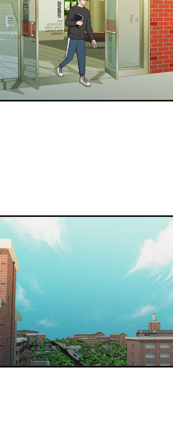 So close, yet so far - Chapter 4 [photo 6] - MangaPorn