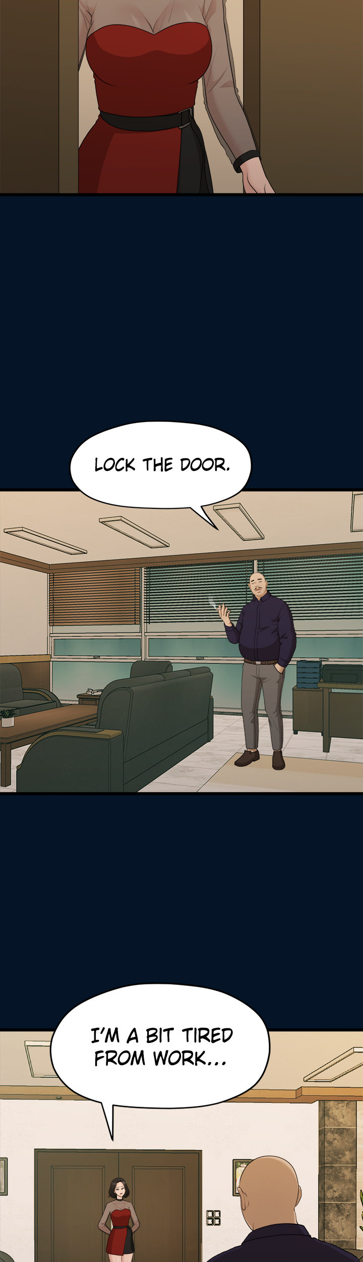 So close, yet so far - Chapter 4 [photo 62] - MangaPorn