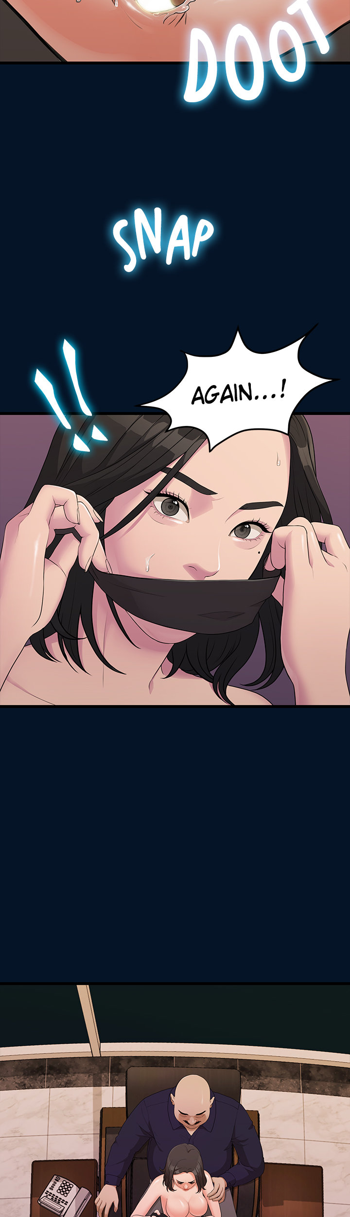 So close, yet so far - Chapter 4 [photo 72] - MangaPorn