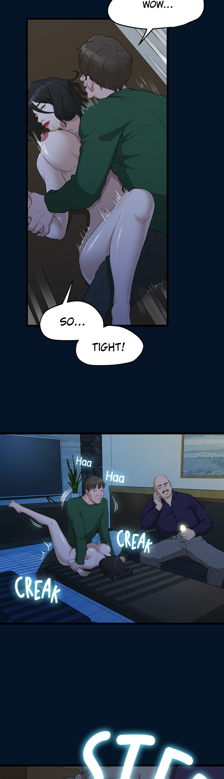 So close, yet so far - Chapter 4 [photo 89] - MangaPorn